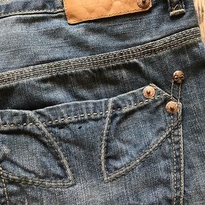 Marc Ecko Men’s Denim Bootcut 36x34